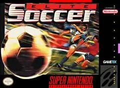 Carátula de Elite Soccer