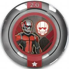 Carátula de Marvel Team-Up: Ant Man [Disc]
