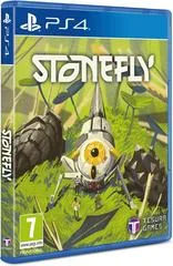 Carátula de Stonefly