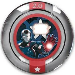 Carátula de Marvel Team-Up: Iron Patriot [Disc]