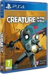Carátula de Creature In The Well