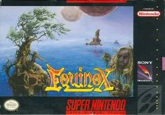 Carátula de Equinox