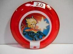 Carátula de Captain Marvel [Disc]