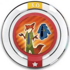 Carátula de Officer Wilde [Disc]