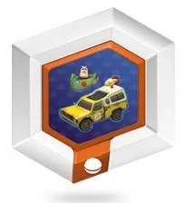 Carátula de Pizza Planet Delivery Truck [Disc]