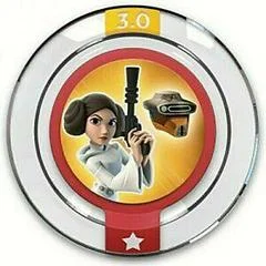 Carátula de Princess Leia Boushh Disguise [Disc]
