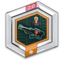 Carátula de Sergeant Calhoun's Blaster [Disc]