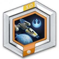 Carátula de Y-Wing Starfighter [Disc]
