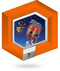 Carátula de WALL-E's Fire Extinguisher [Disc]