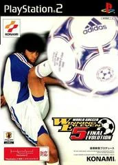 Carátula de Winning Eleven 5 Final Evolution