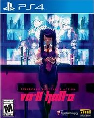Carátula de Va-11 Hall-A