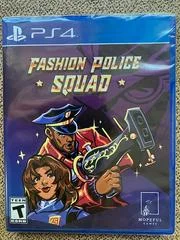 Carátula de Fashion Police Squad
