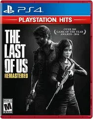 Carátula de The Last of Us Remastered [Playstation Hits]
