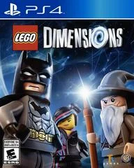 Carátula de Lego Dimensions