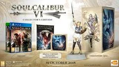 Carátula de Soul Calibur VI [Collector's Edition]