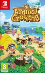 Carátula de Animal Crossing: New Horizons