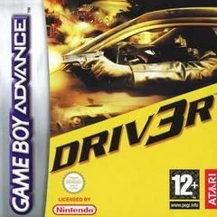 Carátula de Driver 3
