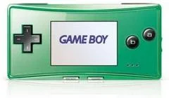 Carátula de Game Boy Micro [Green]
