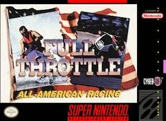 Carátula de Full Throttle