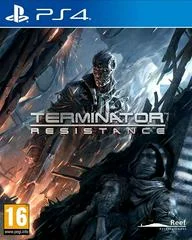 Carátula de Terminator Resistance