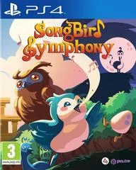 Carátula de Songbird Symphony