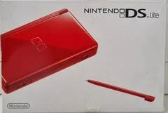 Carátula de Red Nintendo DS Lite