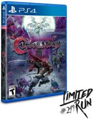 Carátula de Bloodstained: Curse of the Moon [Limited Run]