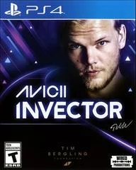 Carátula de AVICII Invector