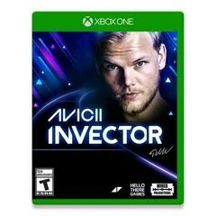 Carátula de AVICII Invector