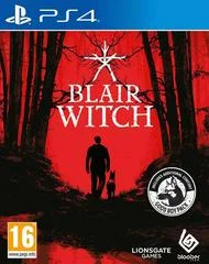Carátula de Blair Witch