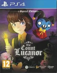 Carátula de The Count Lucanor