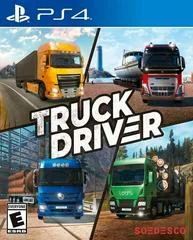 Carátula de Truck Driver