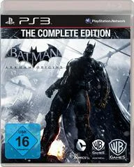 Carátula de Batman: Arkham Origins [Complete Edition]