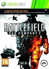 Carátula de Battlefield: Bad Company 2 [Ultimate Edition]