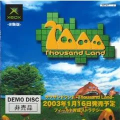 Carátula de Thousand Land [Demo Disc]