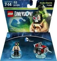 Carátula de Bane [Fun Pack] #71240