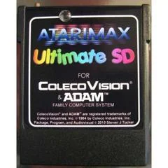 Carátula de Ultimate SD Cartridge