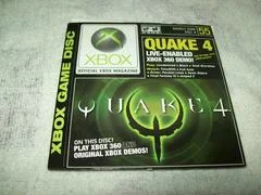 Carátula de Official Xbox Magazine Demo Disc 55