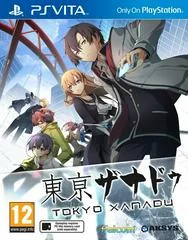 Carátula de Tokyo Xanadu