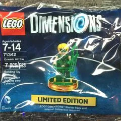Carátula de Green Arrow #71342