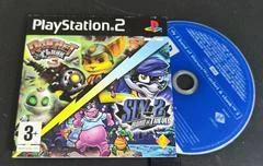 Carátula de Ratchet & Clank 3 & Sly 2 Demo