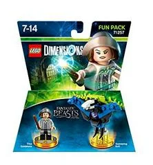 Carátula de Fantastic Beasts - Tina Goldstein [Fun Pack] #71257