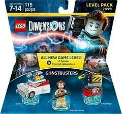 Carátula de Ghostbusters [Level Pack] #71228