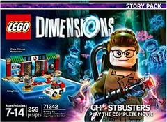 Carátula de Ghostbusters 2016 [Story Pack] #71242