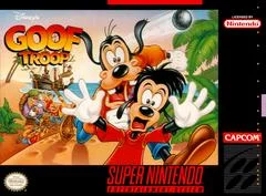 Carátula de Goof Troop