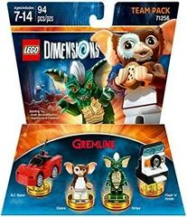 Carátula de Gremlins [Team Pack] #71256
