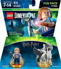 Carátula de Harry Potter [Fun Pack] #71348