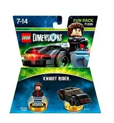 Carátula de Knight Rider [Fun Pack] #71286