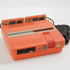 Carátula de Twin Famicom AN-505