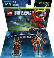 Carátula de Ninjago - Nya [Fun Pack] #71216